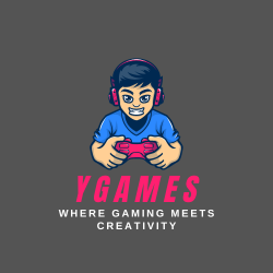 YGAMES-Where Gaming Meets Creativity